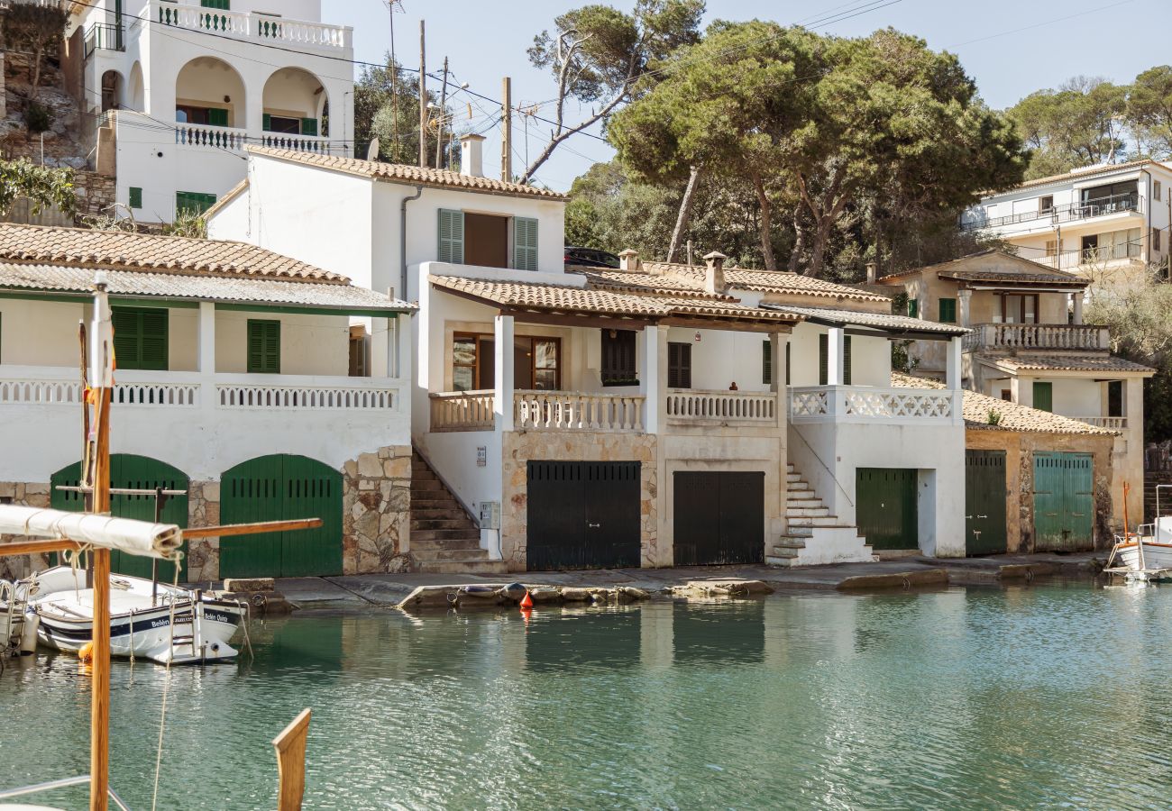 Casa en Cala Figuera - Puerto Cala Figuera by dracmallorca