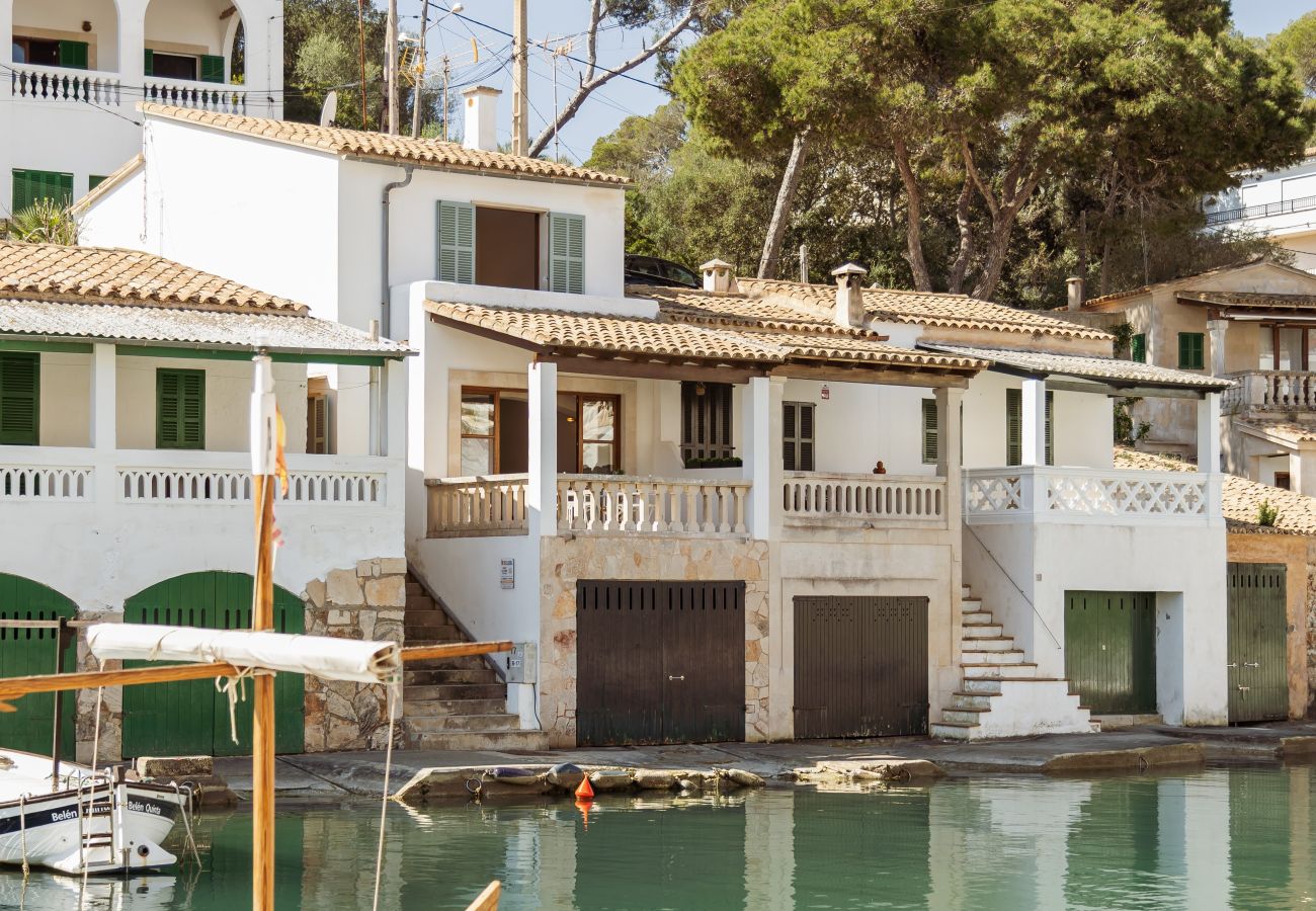 Casa en Cala Figuera - Puerto Cala Figuera by dracmallorca