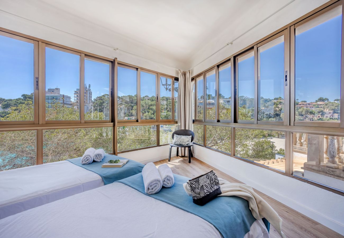 Apartament en Cala Santanyi - Drac 4 by dracmallorca