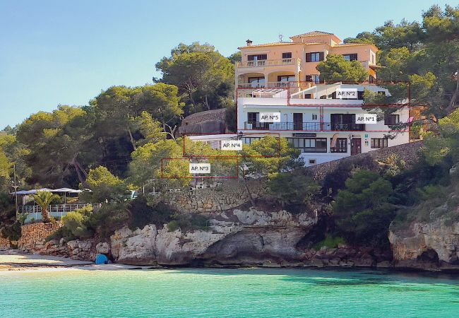  en Cala Santanyi - Drac 5 by dracmallorca