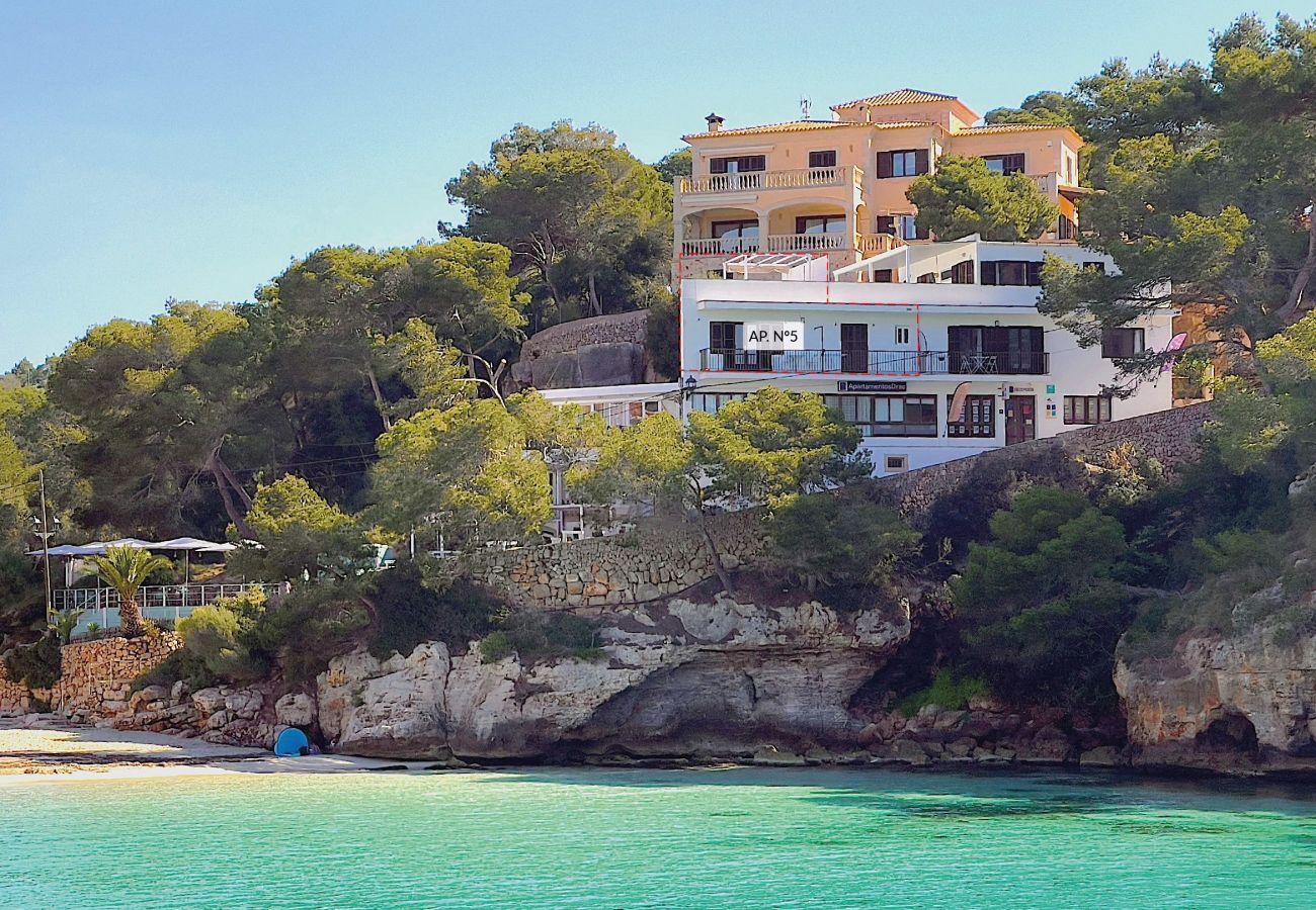 Apartament en Cala Santanyi - Drac 5 by dracmallorca