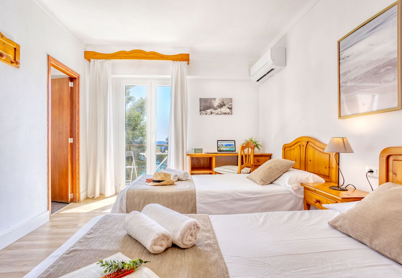 Apartament en Cala Santanyi - Drac 5 by dracmallorca