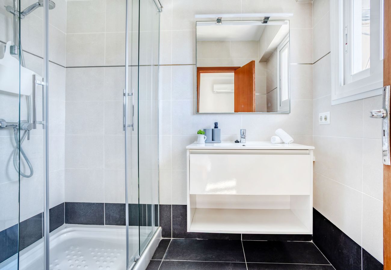 Apartament en Cala Santanyi - Drac 5 by dracmallorca