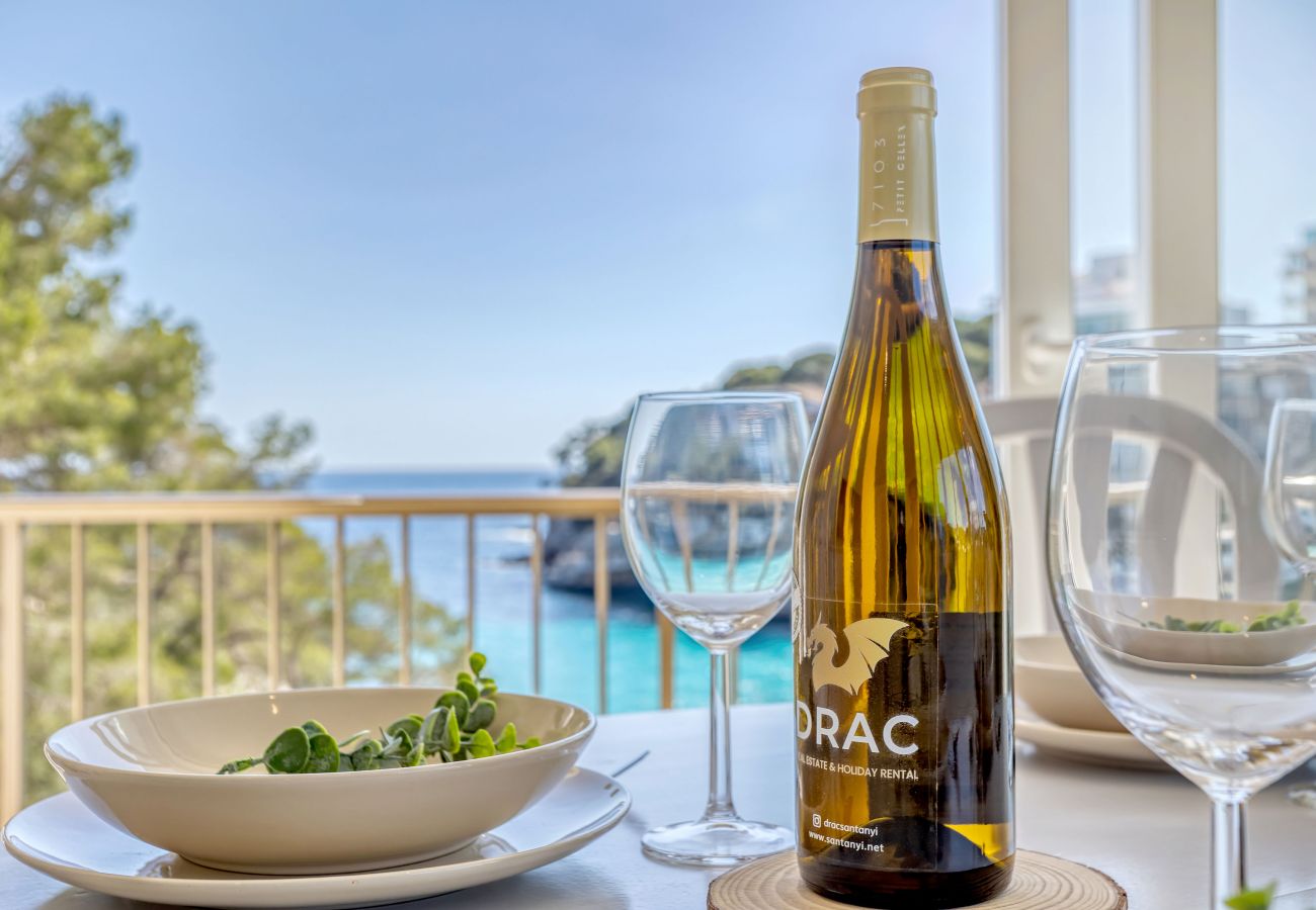 Apartament en Cala Santanyi - Drac 5 by dracmallorca