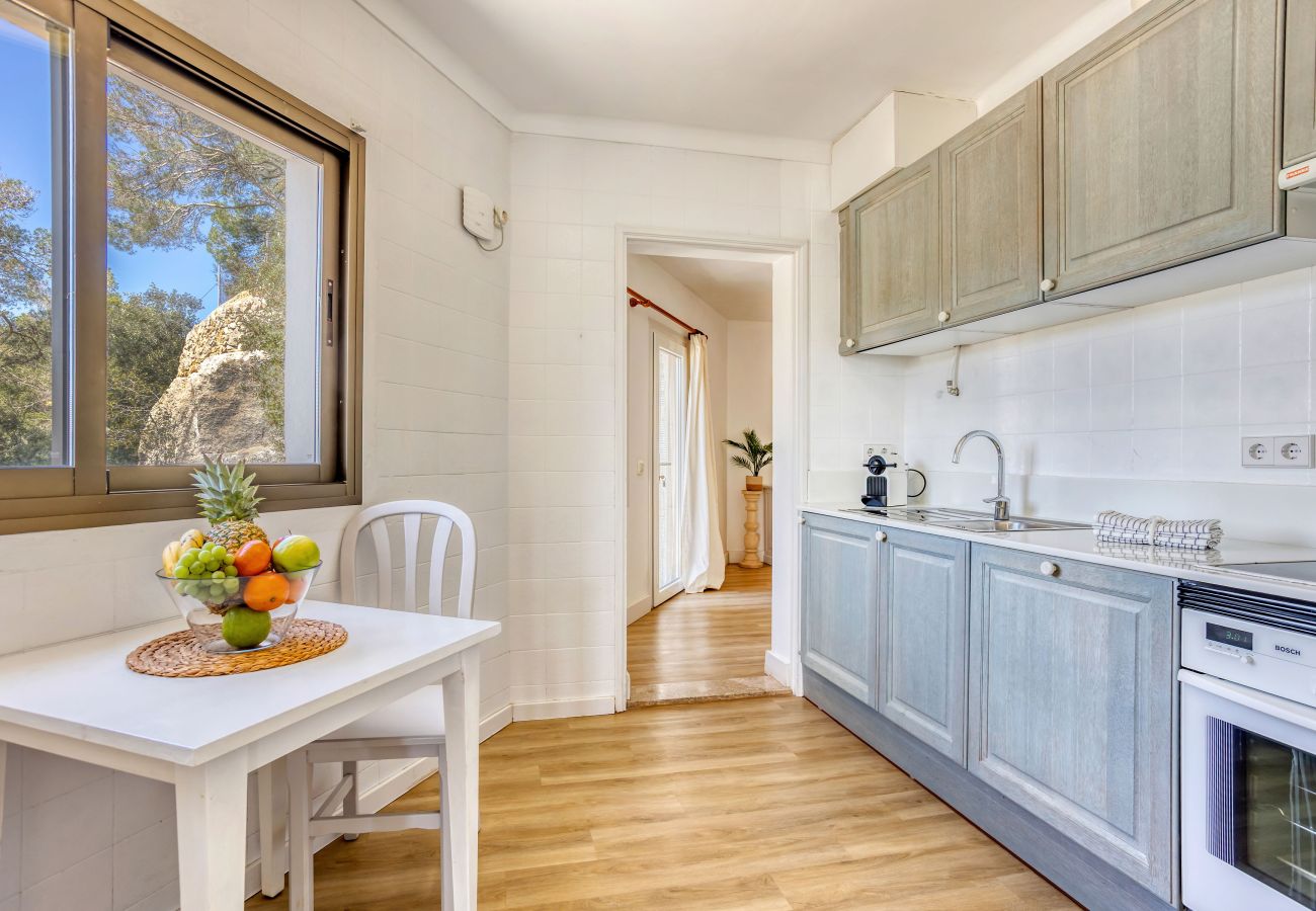 Apartament en Cala Santanyi - Drac 5 by dracmallorca
