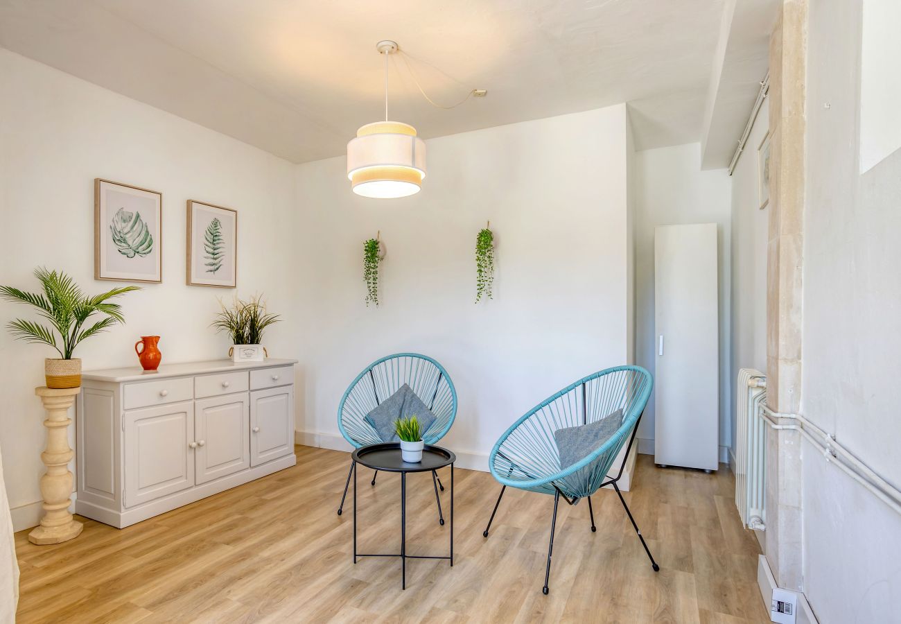 Apartament en Cala Santanyi - Drac 5 by dracmallorca