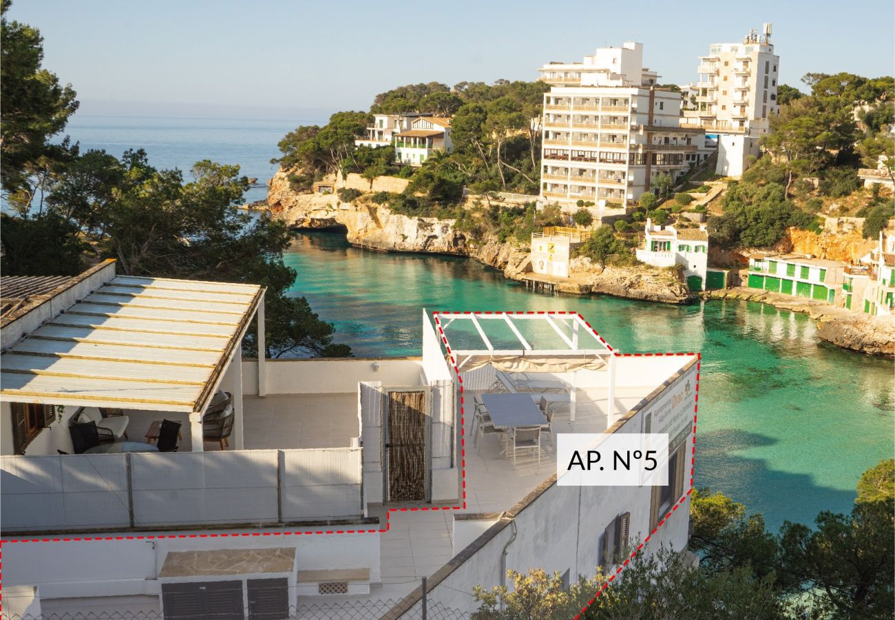 Apartament en Cala Santanyi - Drac 5 by dracmallorca