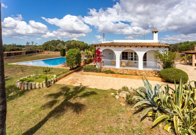 Finca en Santanyi - Chalet Irene by dracmallorca Finca en Santanyi - Chalet Irene by dracmallorca