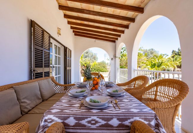 Finca en Santanyi - Chalet Irene by dracmallorca Finca en Santanyi - Chalet Irene by dracmallorca