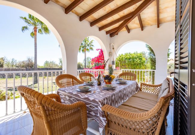 Finca en Santanyi - Chalet Irene by dracmallorca Finca en Santanyi - Chalet Irene by dracmallorca