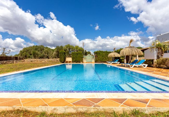 Finca en Santanyi - Chalet Irene by dracmallorca Finca en Santanyi - Chalet Irene by dracmallorca
