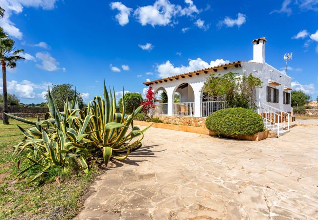 Finca en Santanyi - Chalet Irene by dracmallorca Finca en Santanyi - Chalet Irene by dracmallorca