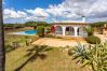 Finca en Santanyi - Chalet Irene by dracmallorca Finca en Santanyi - Chalet Irene by dracmallorca