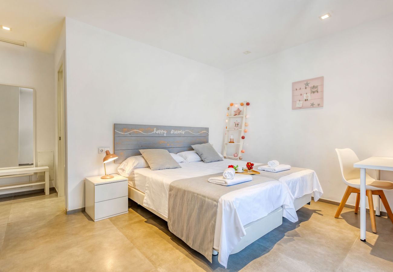 Casa en Santanyi - Casa Reiet by dracmallorca