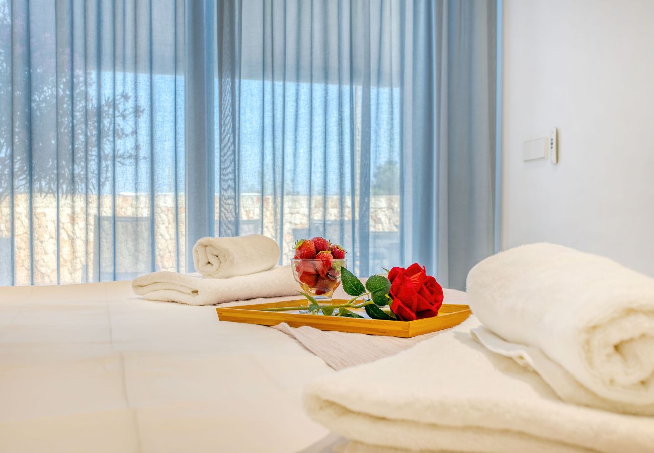 Casa en Santanyi - Casa Reiet by dracmallorca