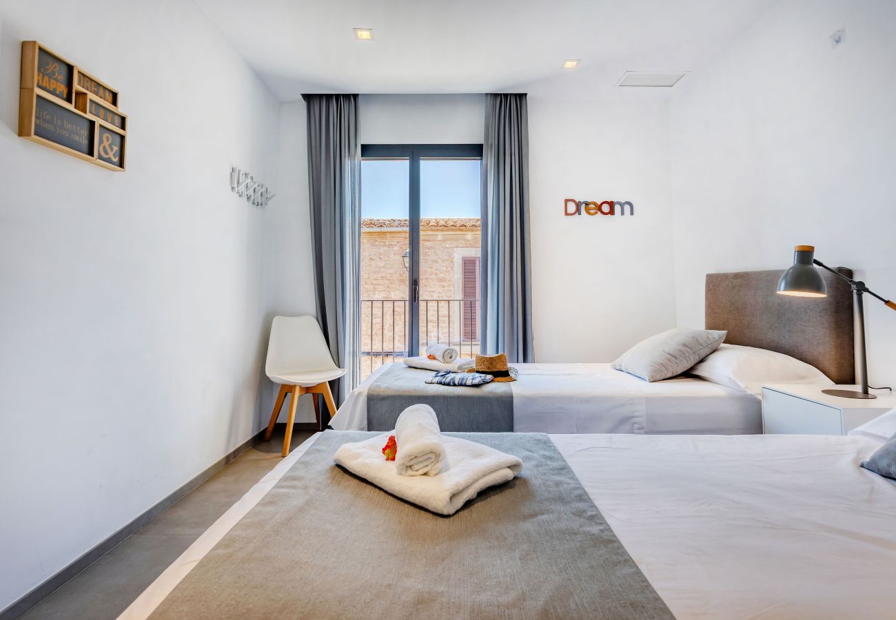 Casa en Santanyi - Casa Reiet by dracmallorca