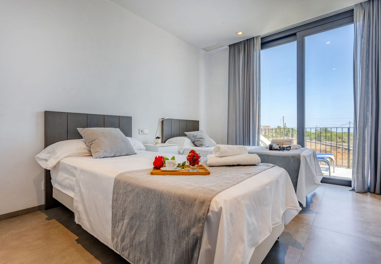 Casa en Santanyi - Casa Reiet by dracmallorca