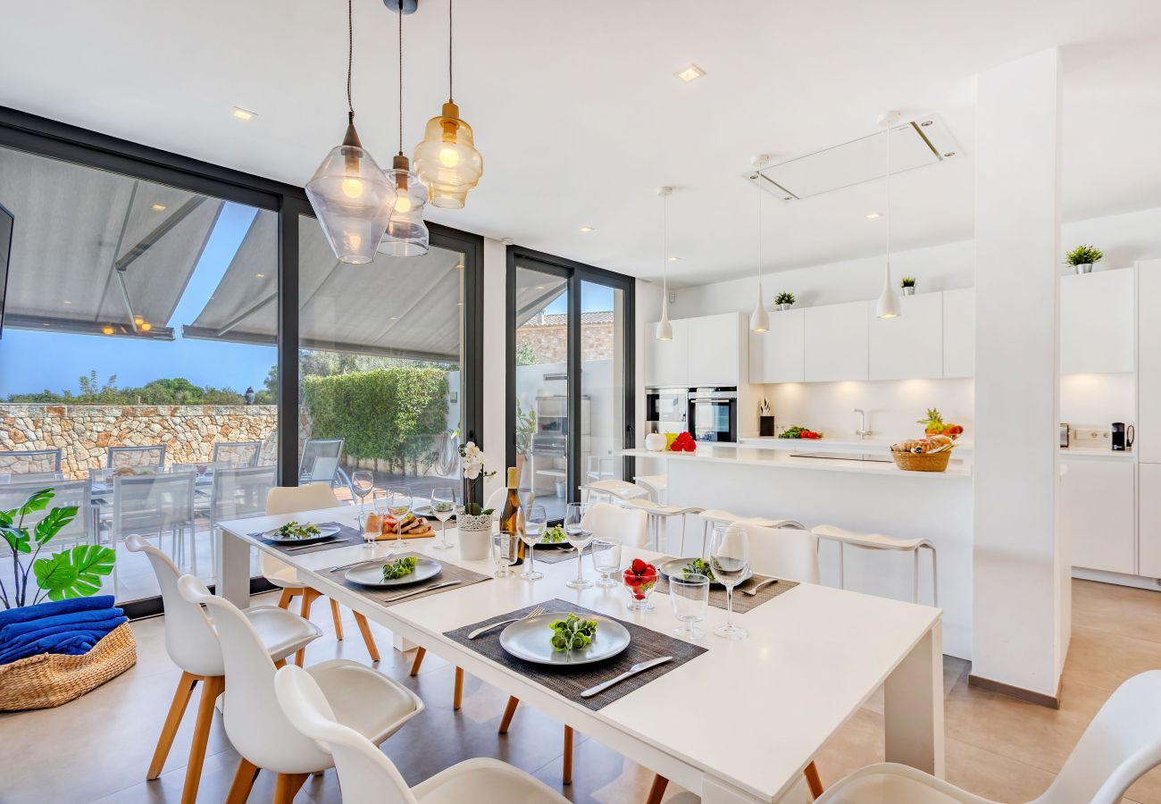 Casa en Santanyi - Casa Reiet by dracmallorca