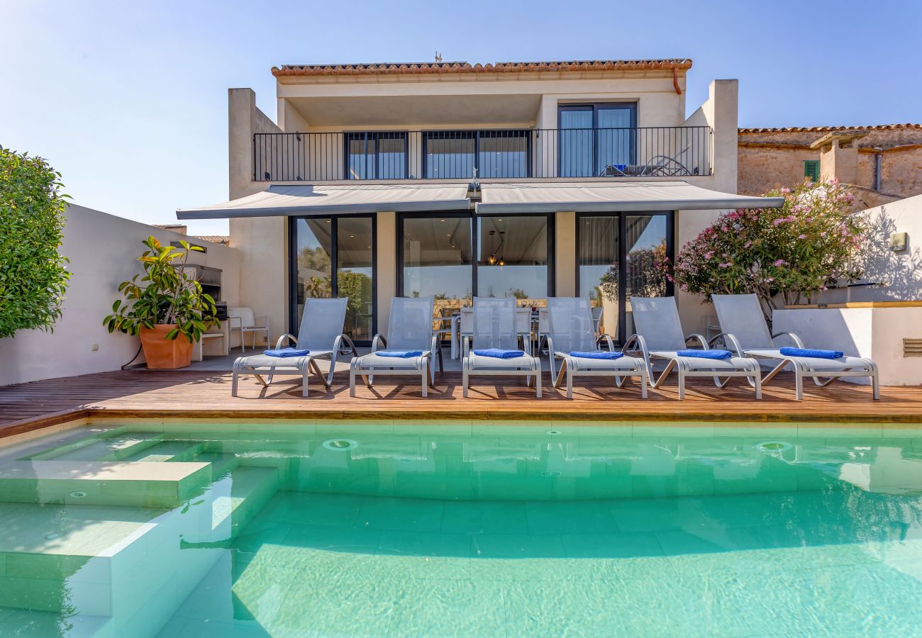 Casa en Santanyi - Casa Reiet by dracmallorca