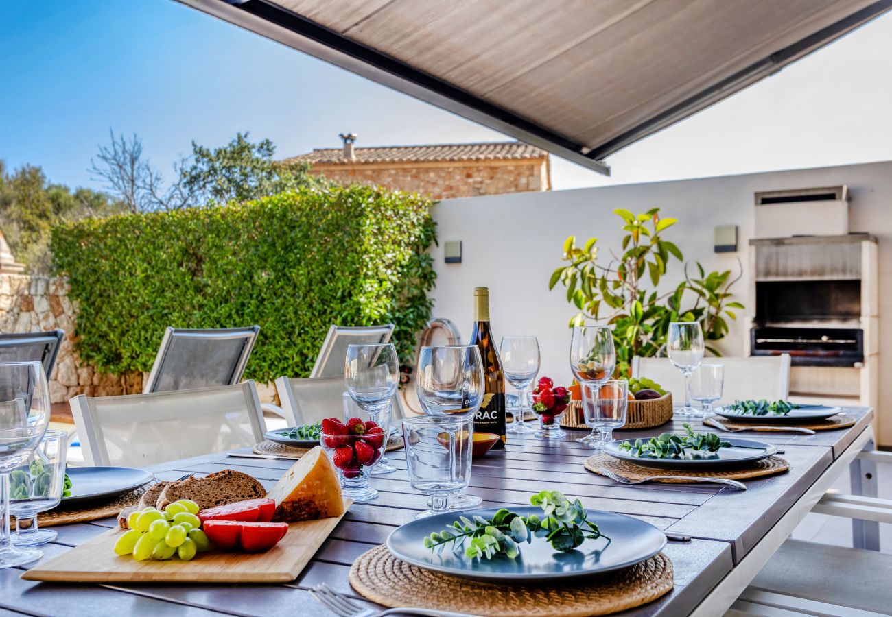 Casa en Santanyi - Casa Reiet by dracmallorca