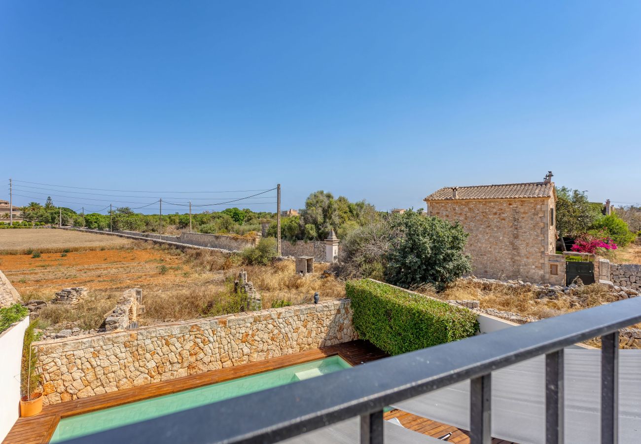 Casa en Santanyi - Casa Reiet by dracmallorca