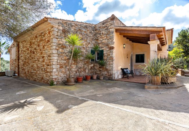Finca en Santanyi - Es Recer by dracmallorca Finca en Santanyi - Es Recer by dracmallorca