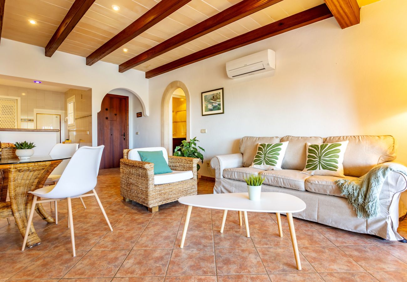 Finca en Santanyi - Es Recer by dracmallorca