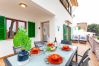 Casa en Cala Santanyi - Casa Maria Elena by dracmallorca Casa en Cala Santanyi - Casa Maria Elena by dracmallorca