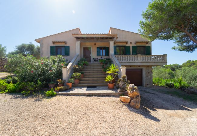 Finca en Santanyi - Finca Melanie by dracmallorca Finca en Santanyi - Finca Melanie by dracmallorca
