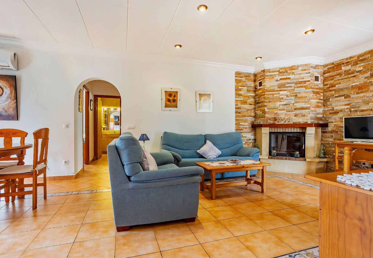 Casa en Cala Llombards - Casa Sergi by dracmallorca