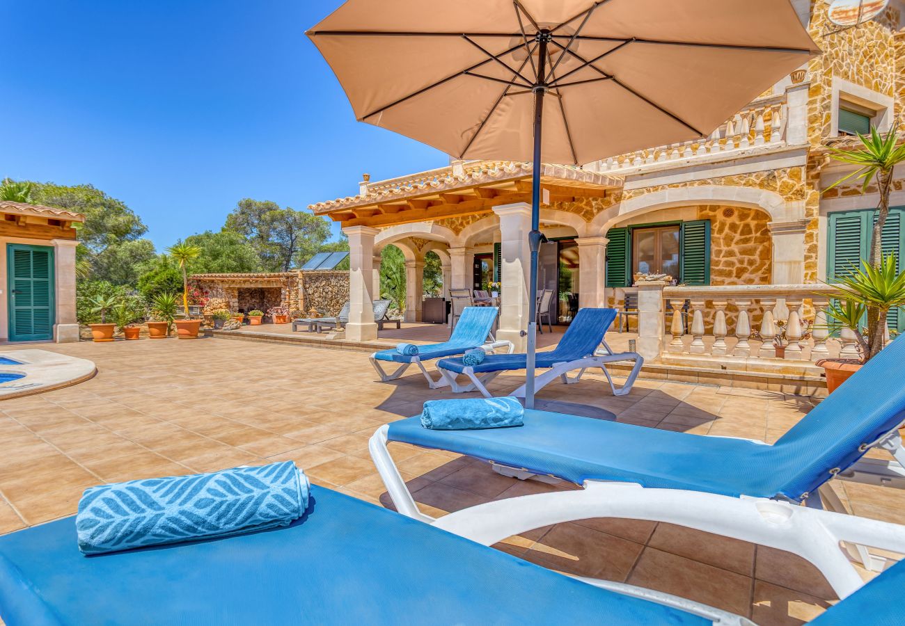 Finca en Cala Figuera - Buena Vida by dracmallorca
