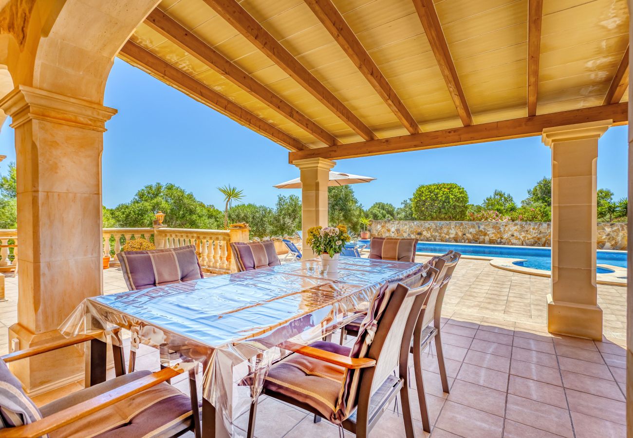 Finca en Cala Figuera - Buena Vida by dracmallorca