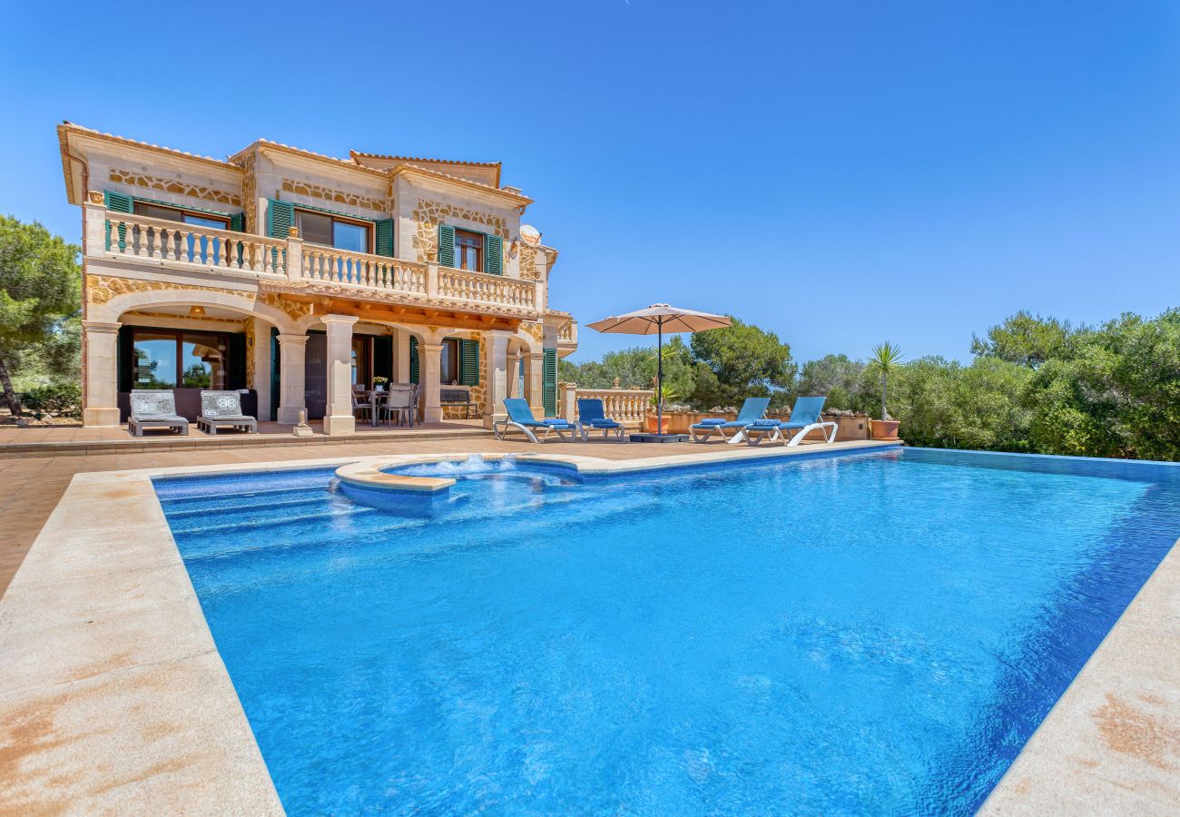Finca en Cala Figuera - Buena Vida by dracmallorca