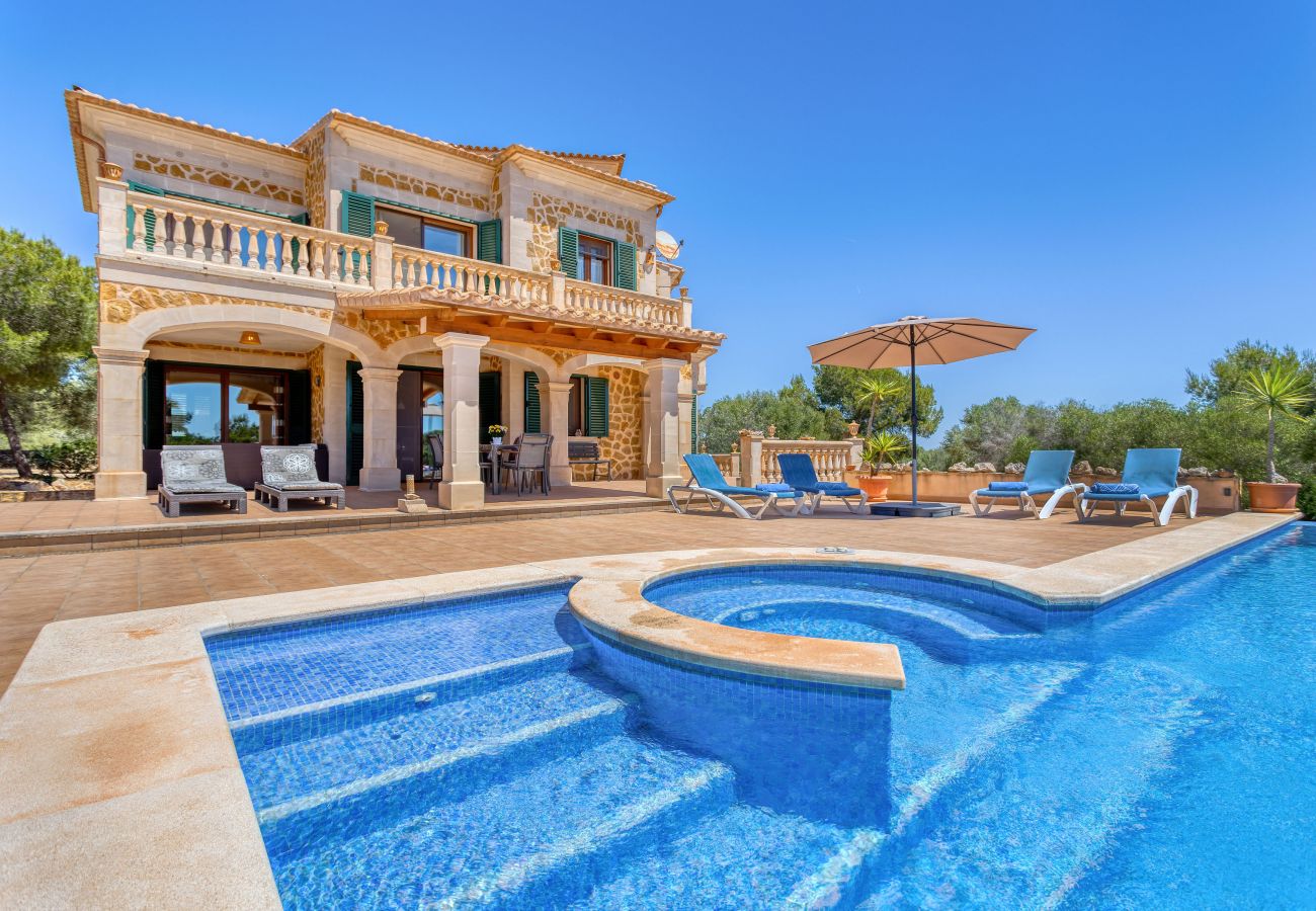 Finca en Cala Figuera - Buena Vida by dracmallorca