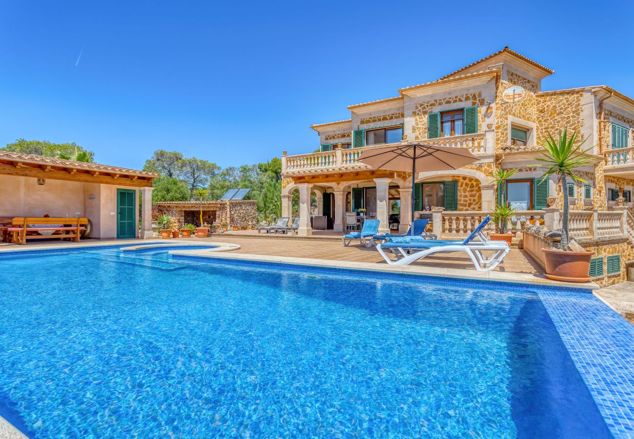 Finca en Cala Figuera - Buena Vida by dracmallorca