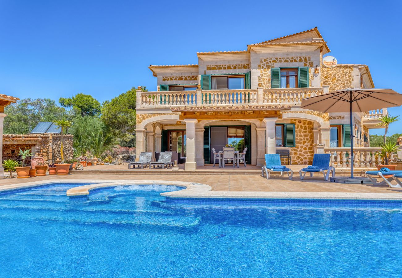 Finca en Cala Figuera - Buena Vida by dracmallorca