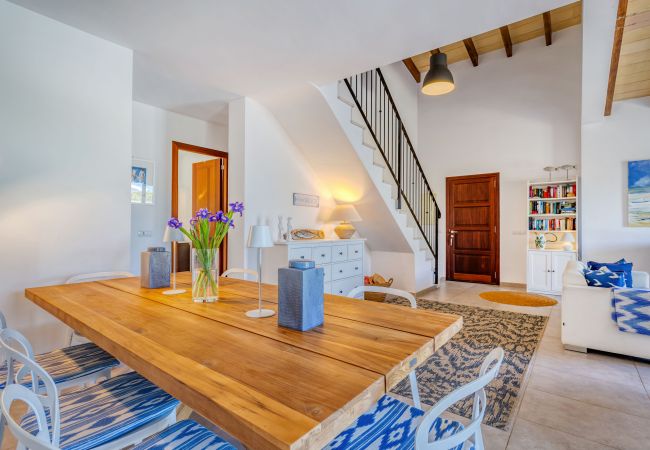 Casa en Santanyi - Can Sivinar by dracmallorca Casa en Santanyi - Can Sivinar by dracmallorca