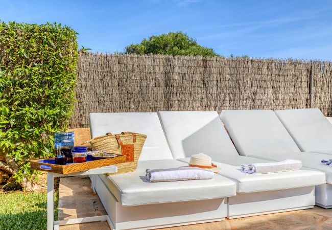 Casa en Santanyi - Can Sivinar by dracmallorca Casa en Santanyi - Can Sivinar by dracmallorca