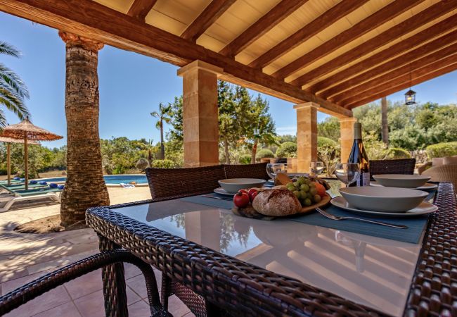 Finca en Cala Santanyi - Rustica Sa Talaia Vella by dracmallorca Finca en Cala Santanyi - Rustica Sa Talaia Vella by dracmallorca