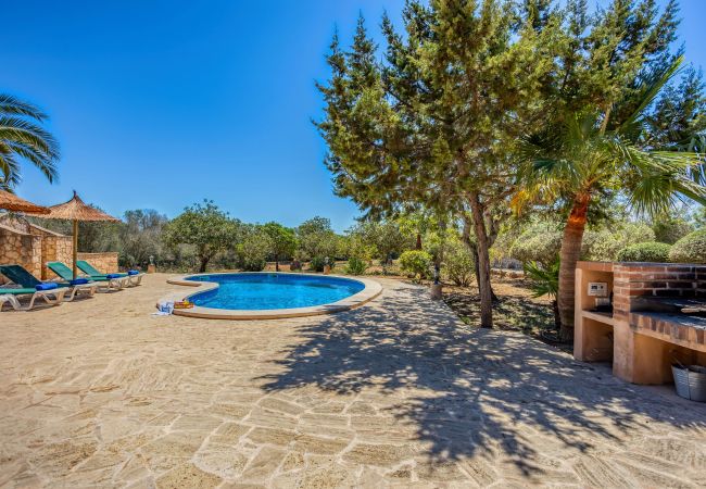 Finca en Cala Santanyi - Rustica Sa Talaia Vella by dracmallorca Finca en Cala Santanyi - Rustica Sa Talaia Vella by dracmallorca