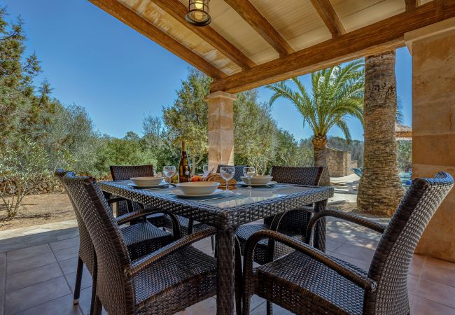 Finca en Cala Santanyi - Rustica Sa Talaia Vella by dracmallorca Finca en Cala Santanyi - Rustica Sa Talaia Vella by dracmallorca
