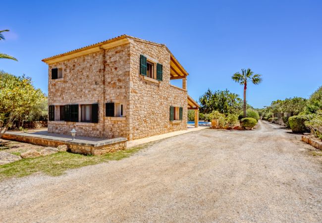 Finca en Cala Santanyi - Rustica Sa Talaia Vella by dracmallorca Finca en Cala Santanyi - Rustica Sa Talaia Vella by dracmallorca