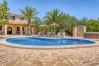 Finca en Cala Santanyi - Rustica Sa Talaia Vella by dracmallorca