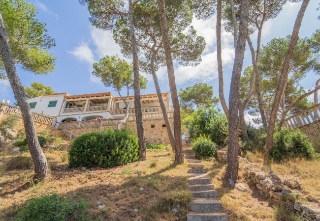 Casa en Cala Santanyi - Casa Clar 2 by dracmallorca Casa en Cala Santanyi - Casa Clar 2 by dracmallorca
