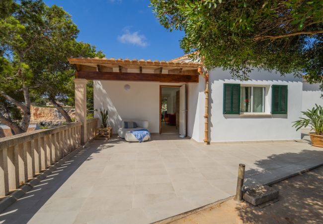 Casa en Cala Santanyi - Casa Clar 2 by dracmallorca Casa en Cala Santanyi - Casa Clar 2 by dracmallorca