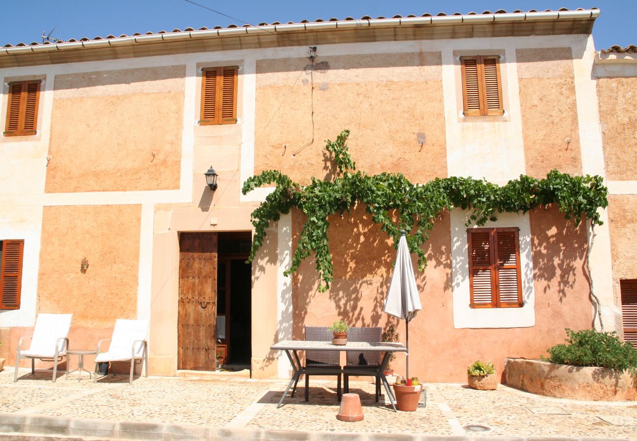 Finca en Calonge - Na Corme Nova by dracmallorca