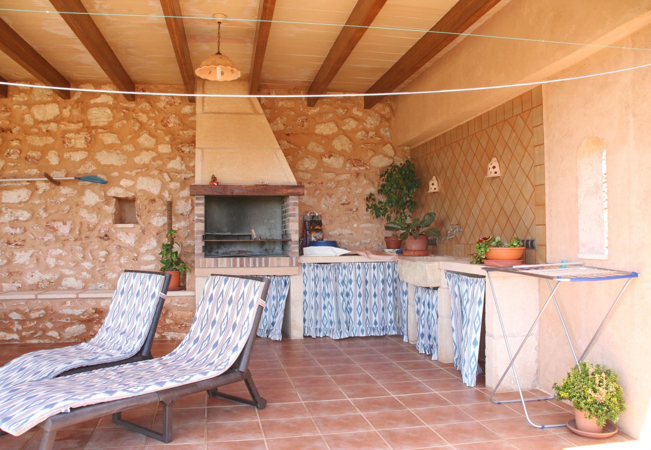 Finca en Calonge - Na Corme Nova by dracmallorca