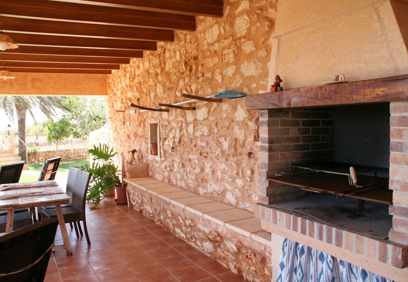 Finca en Calonge - Na Corme Nova by dracmallorca