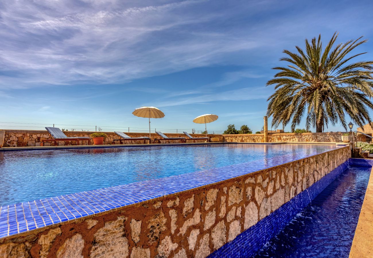 Finca en Calonge - Na Corme Nova by dracmallorca