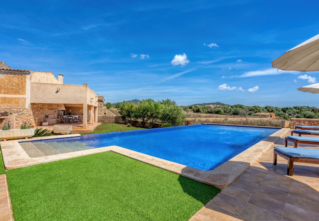 Finca en Calonge - Na Corme Nova by dracmallorca